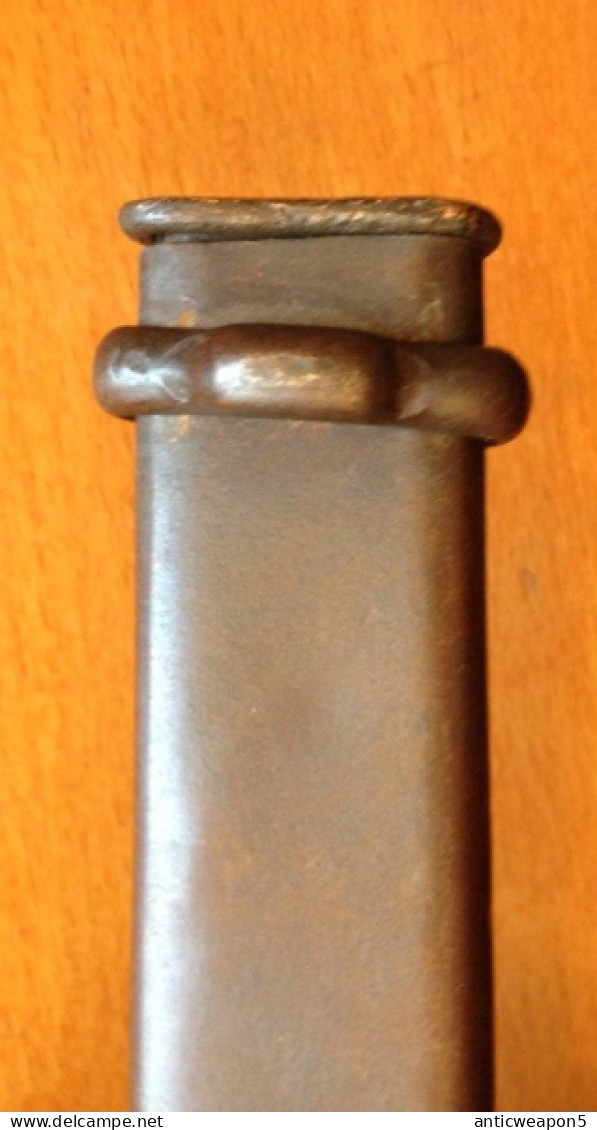 Bayonet For Arisaka Rifle, Japan (562) - Armes Blanches