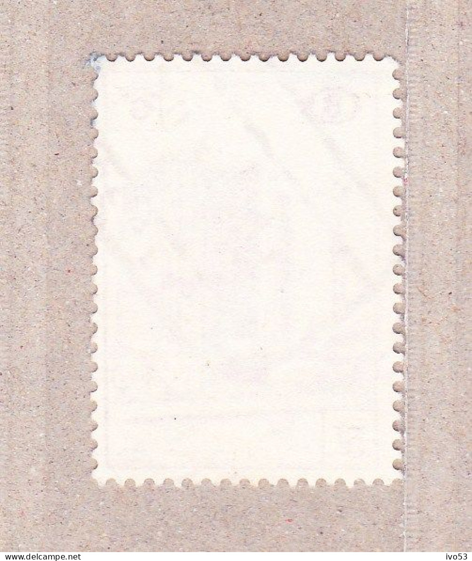 1953 TR341 Gestempeld.Noord-zuidverbinding Te Brussel. - Used