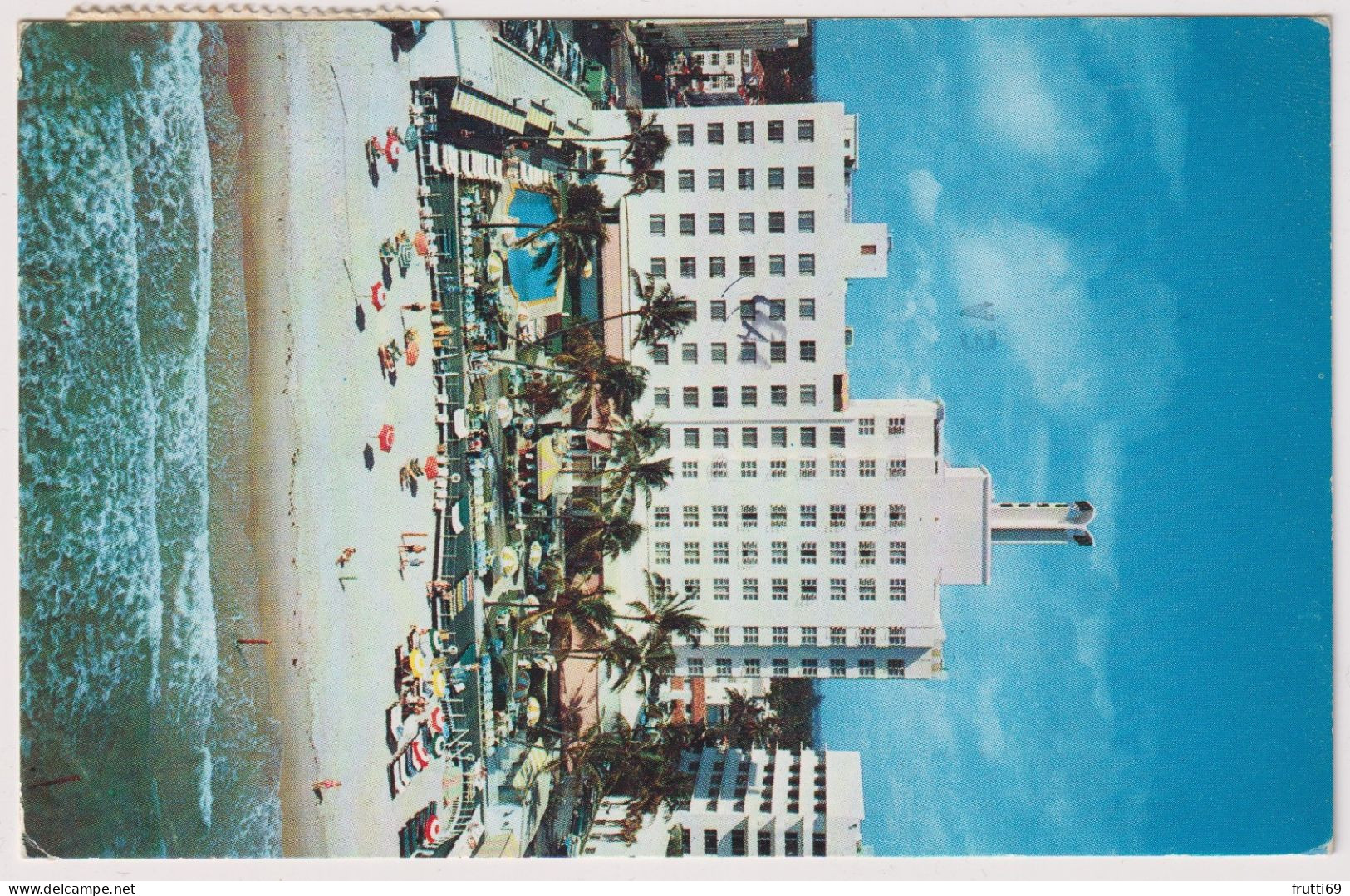 AK 198000 USA - Florida - Miami Beach - The Sea Isle - Miami Beach