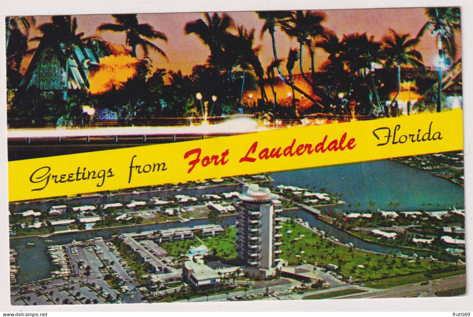 AK 198001 USA - Florida - Fort Lauderdale - Fort Lauderdale