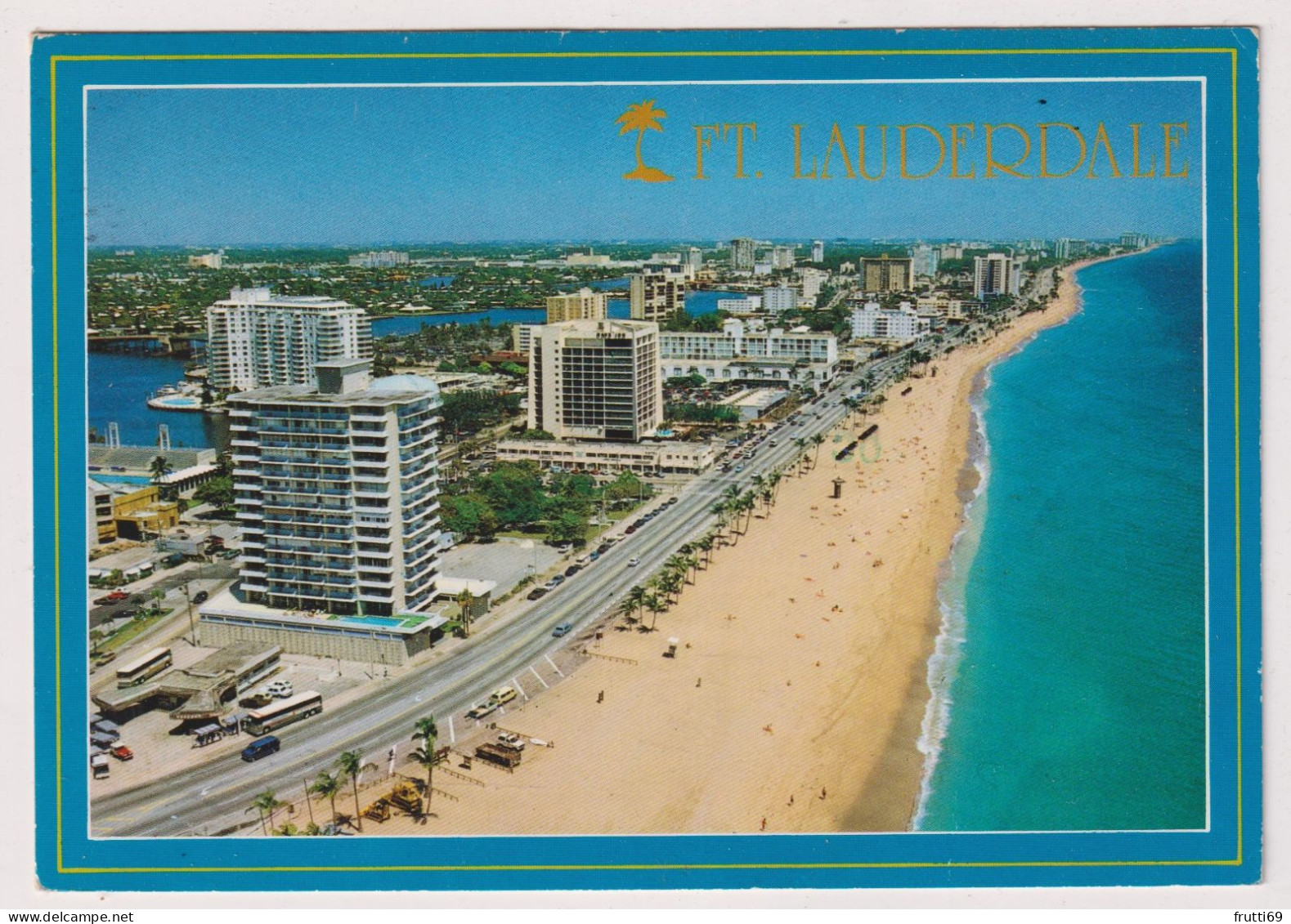 AK 198003 USA - Florida - Fort Lauderdale - Fort Lauderdale