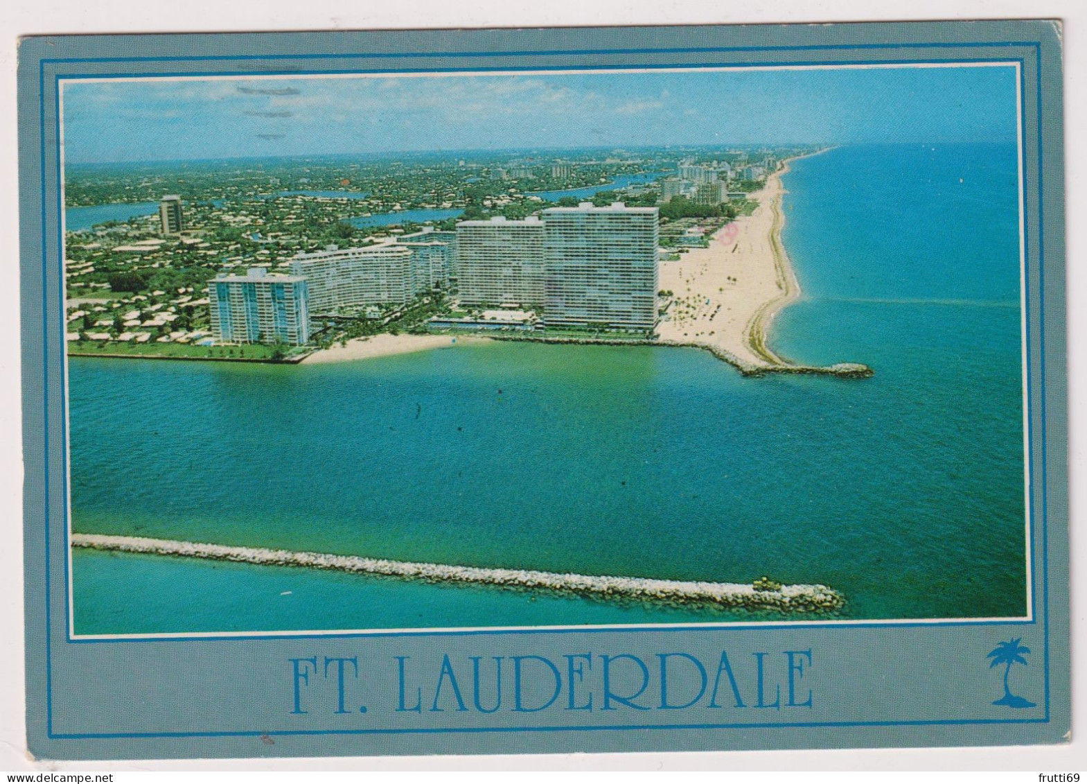 AK 198004 USA - Florida - Fort Lauderdale - Fort Lauderdale