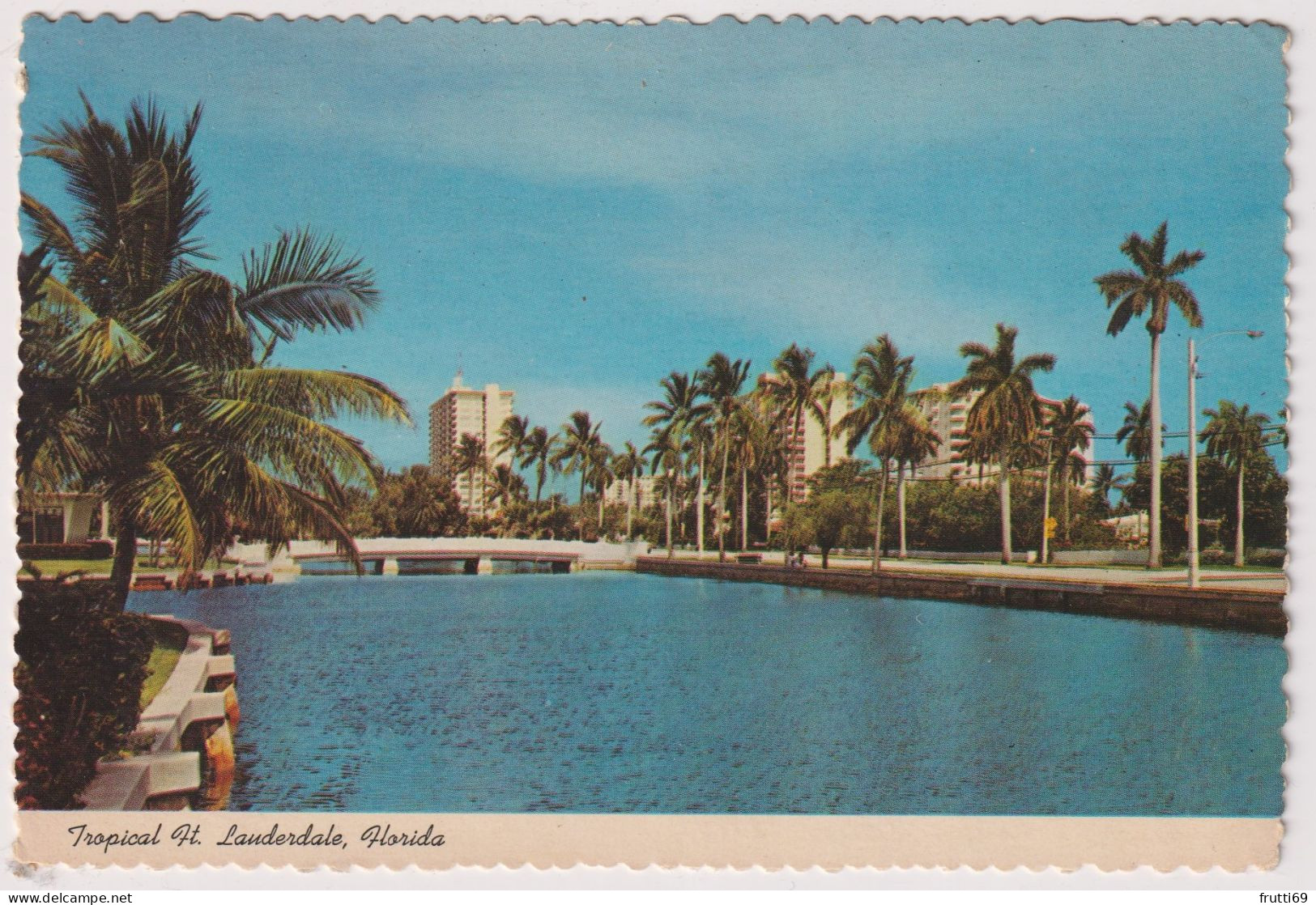 AK 198006 USA - Florida - Fort Lauderdale - Fort Lauderdale