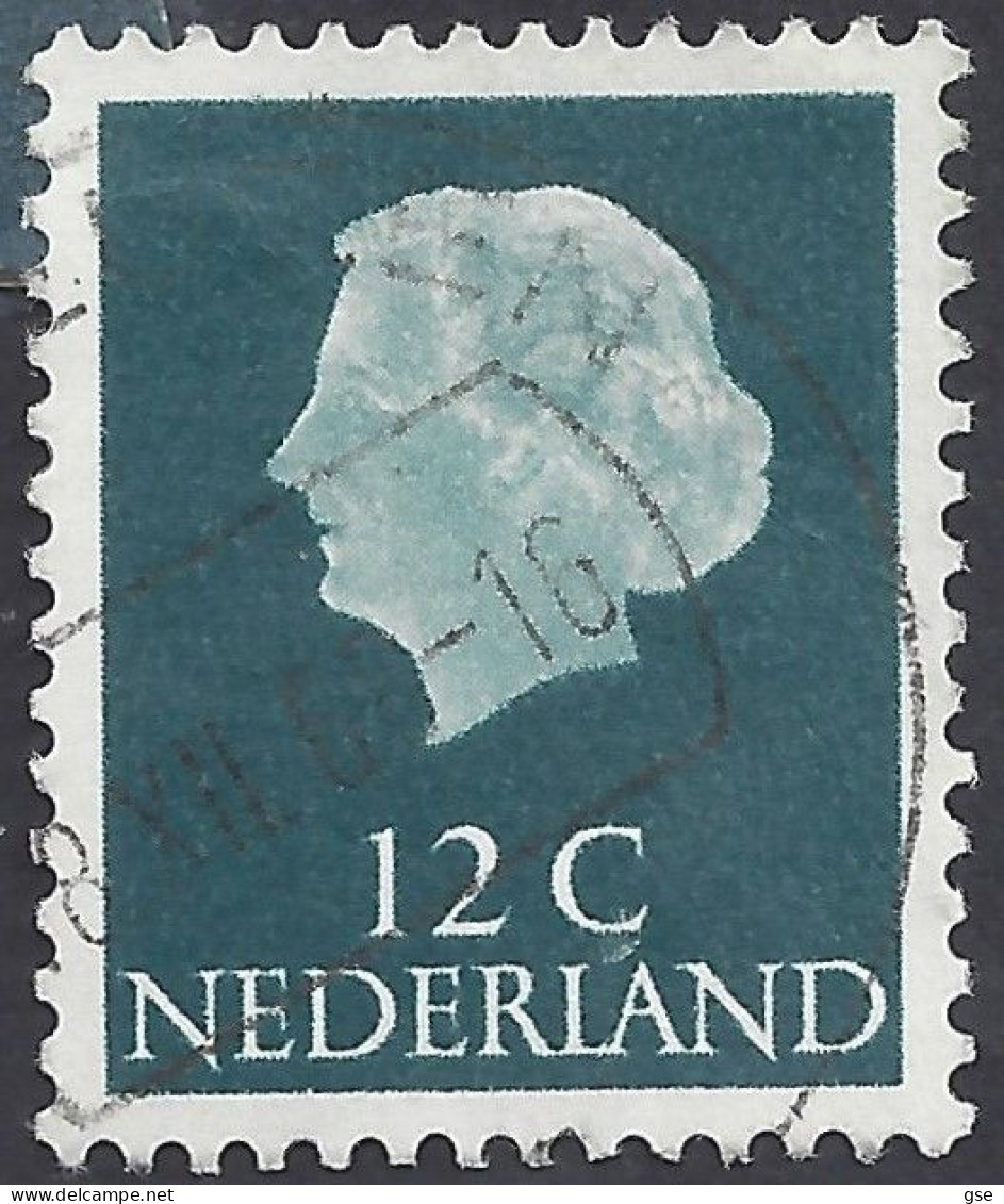 OLANDA 1962 - Unificato 757° - Regina | - Used Stamps