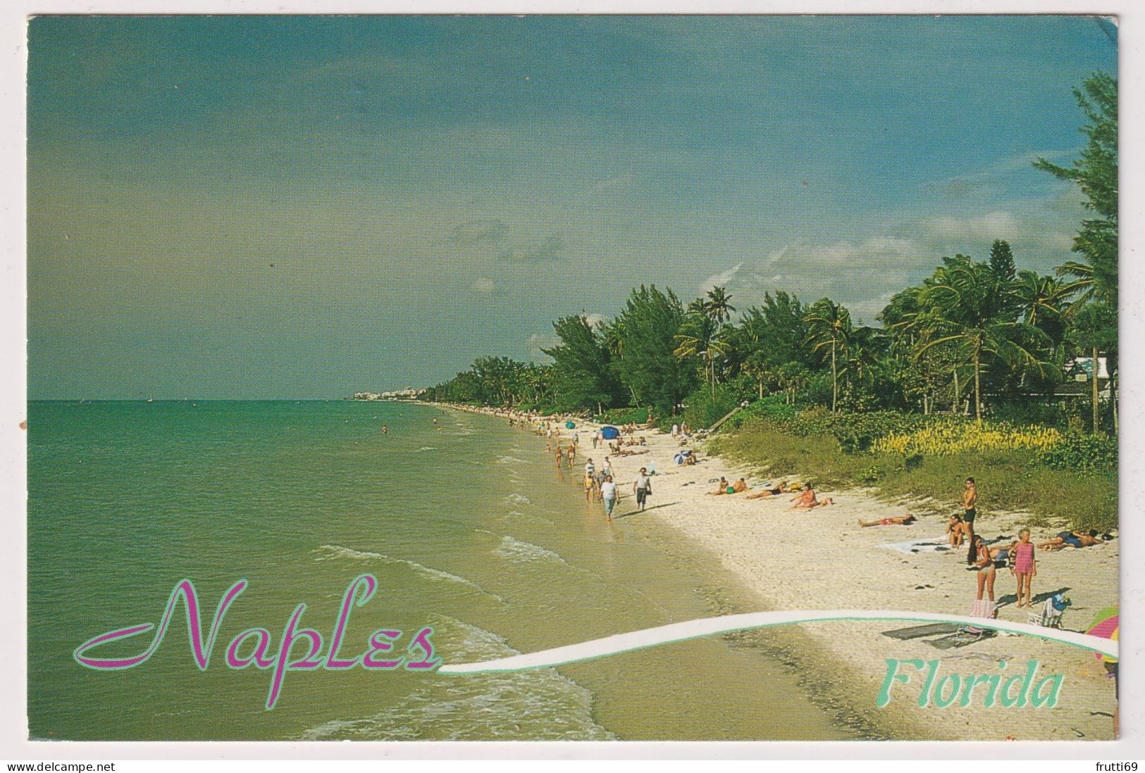 AK 198017 USA - Florida - Naples - Naples