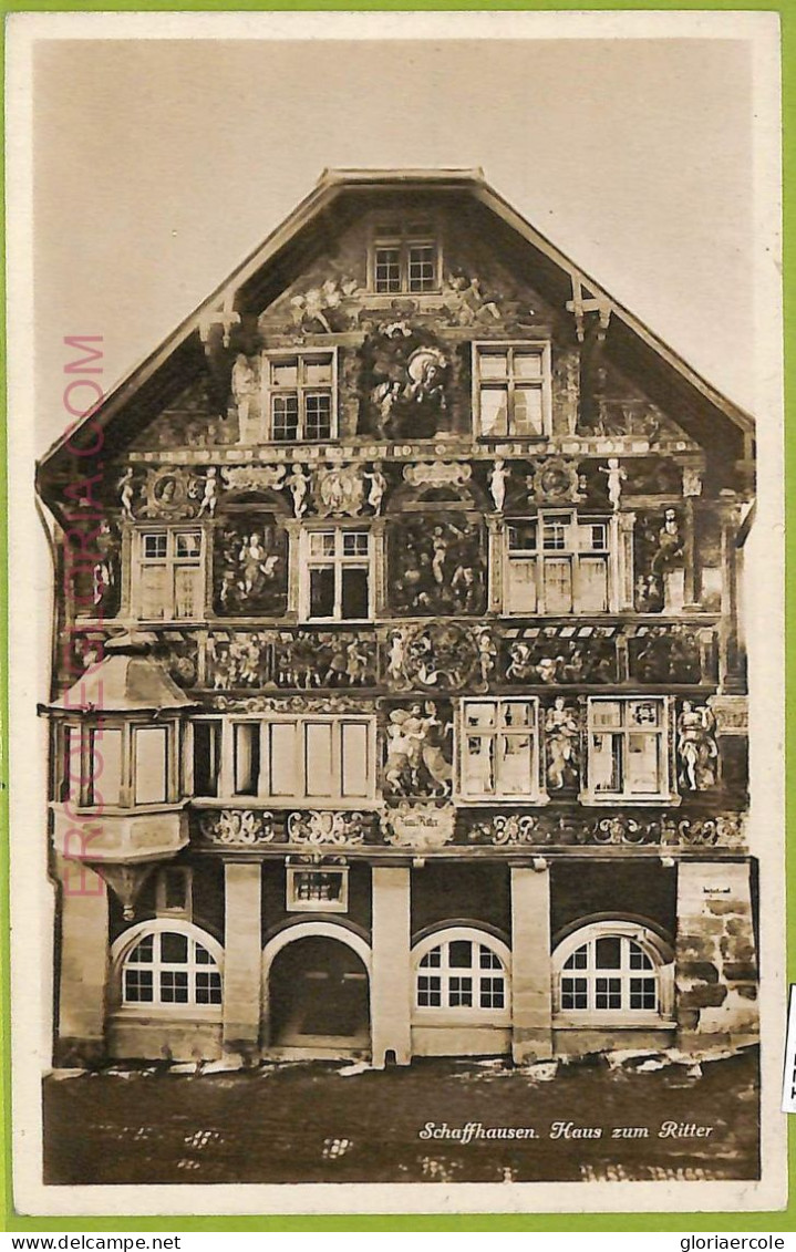 Ad5121 - SWITZERLAND Schweitz - Ansichtskarten VINTAGE POSTCARD -  Schaffhausen - Hausen Am Albis 