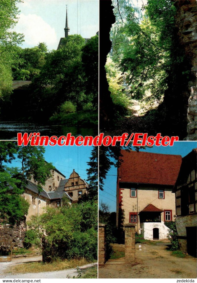 G9579 - Wünschendorf Elster - Foto Wappler - Bad Berka