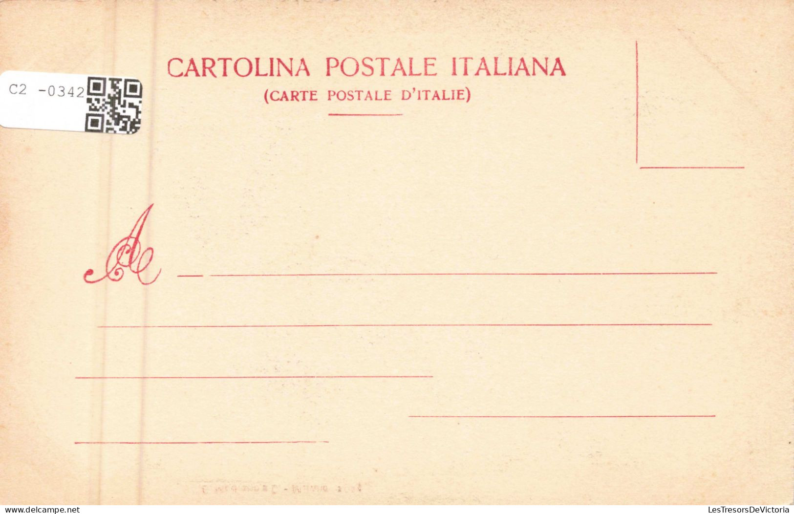 ITALIE - Verona - Palazzo Canossa - Carte Postale Ancienne - Verona