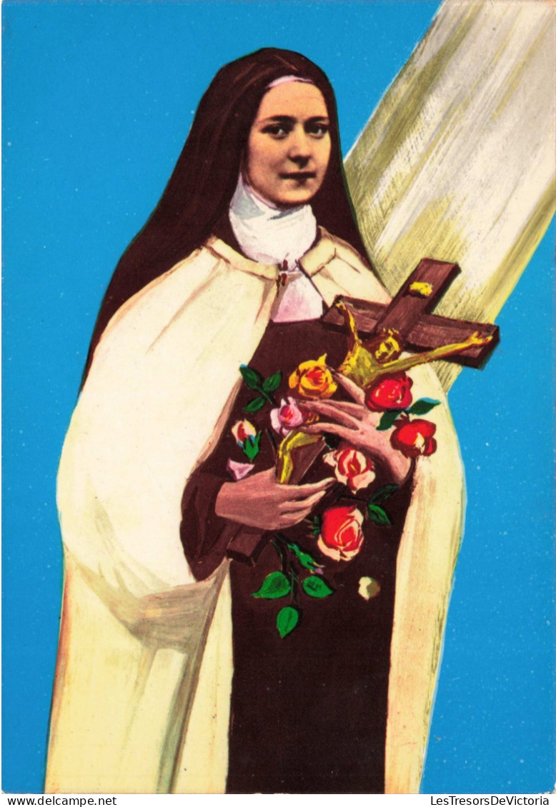 FRANCE - 14 - Lisieux - Sainte Thérèse De L'Enfant Jésus - Carte Postale Ancienne - Lisieux