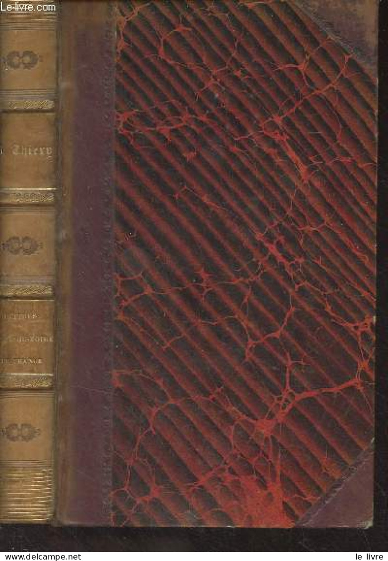 Lettres Sur L'histoire De France Pour Servir D'introduction à L'étude De Cette Histoire (6e édition) - Thierry Augustin - Valérian
