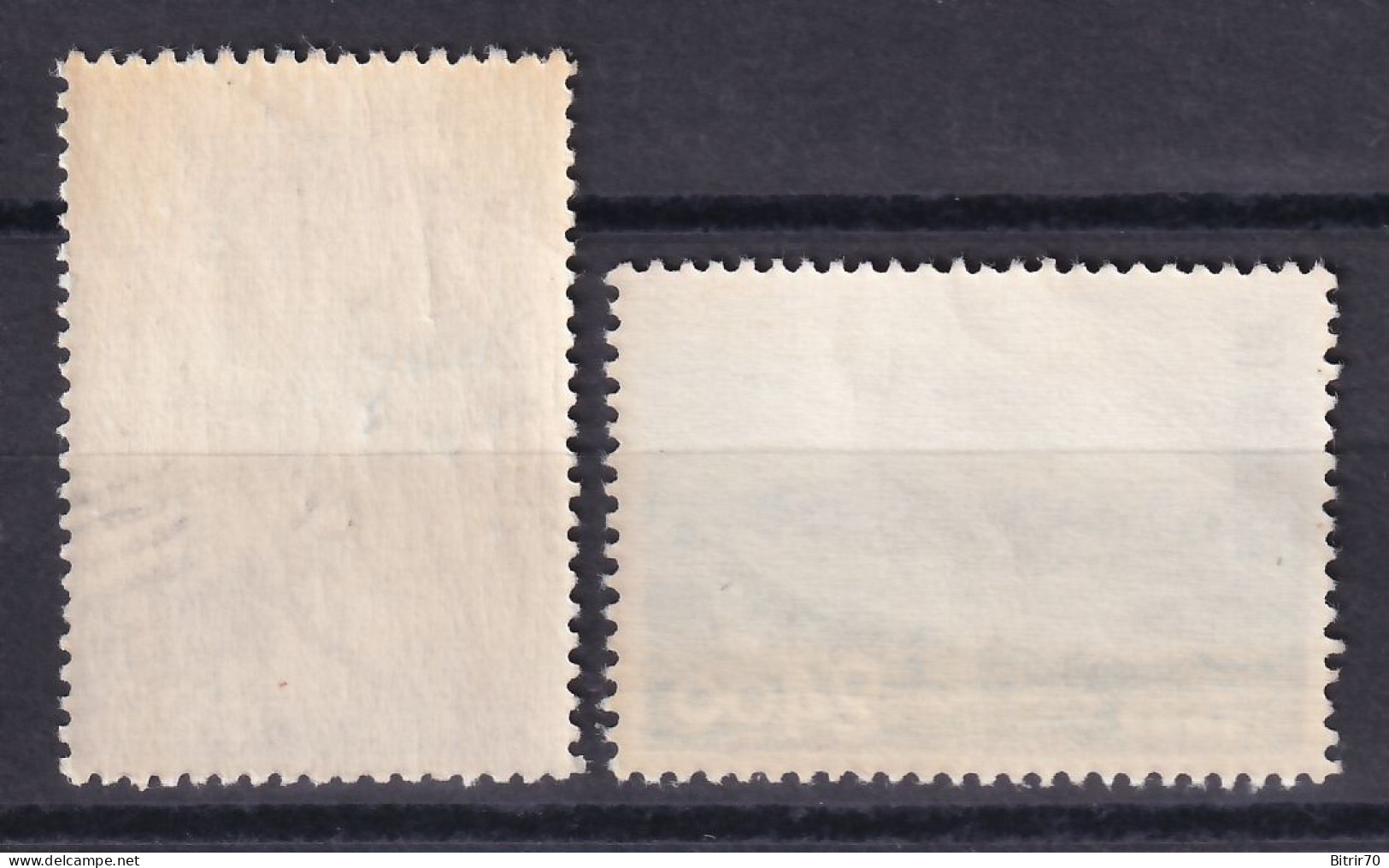 Japon, 1951 Y&T. 472 / 473, MNH. - Ongebruikt