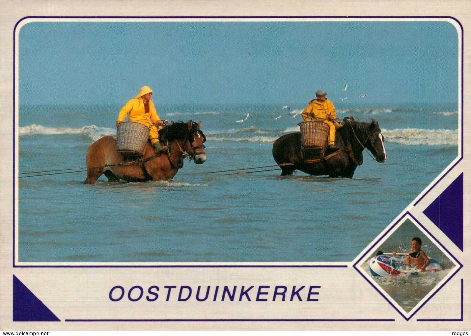 BELGIQUE , LOT De 15 Cp , OOSTDUINKERKE, BRUGGE ,GENT ,DE PANNE ,VESTRE ,KOKSIJDE,BOUILLON , KNOKKE,BRUXELLES,  (006) - Sammlungen & Sammellose