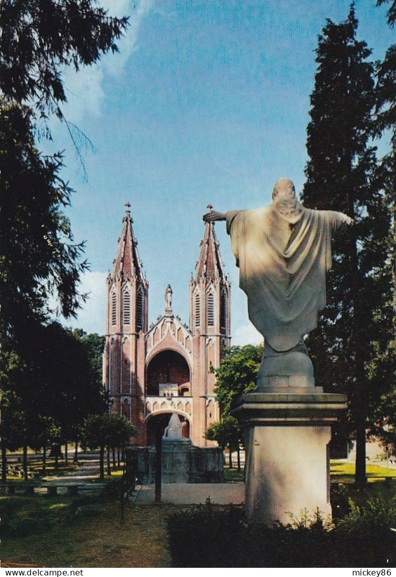 AIXE SUR VIENNE --1972--Notre-Dame D'Arliquet ....timbre...beau Cachet  BOSMIE L'AIGUILLE -87 - Aixe Sur Vienne