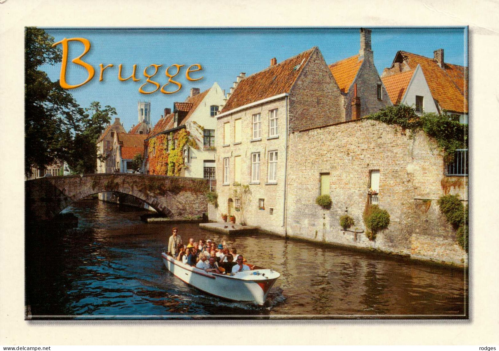 BELGIQUE , LOT de 15 cp , COTE BELGE,KOKSIJDE, DINANT,TOURNAI,NAMUR,DE PANNE,SPA, BRUGGE ,BRUXELLES(007)