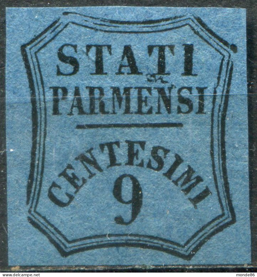 ITALIE - PARME - Y&T Taxe N° 2 (*) - Parma