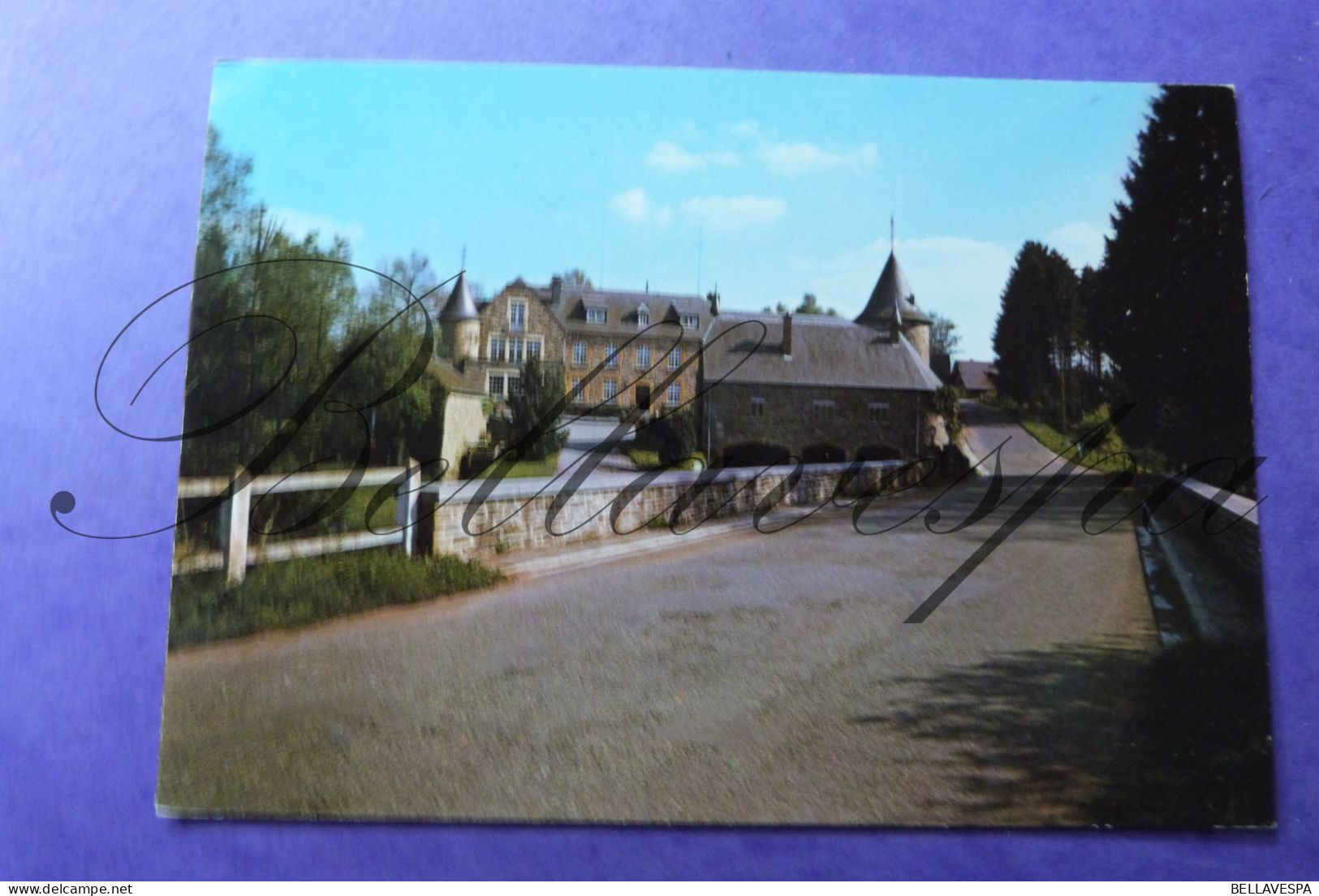 ANLOY Libin Chateau La Rochette - Libin