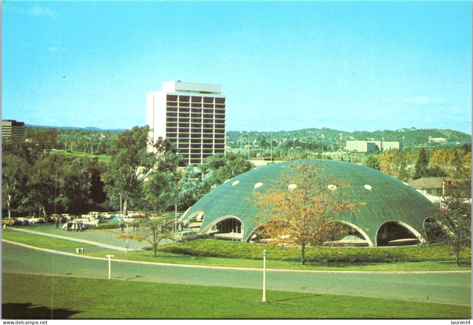 25-1-2024 (2 X 20) Australia (2 Pre-pai Maxicard) Capital Territory - ACT - City Of Canberra Museum - Canberra (ACT)