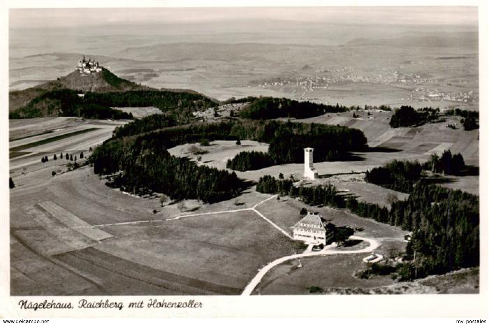 73952579 Raichberg_Onstmettingen Naegelehaus - Albstadt