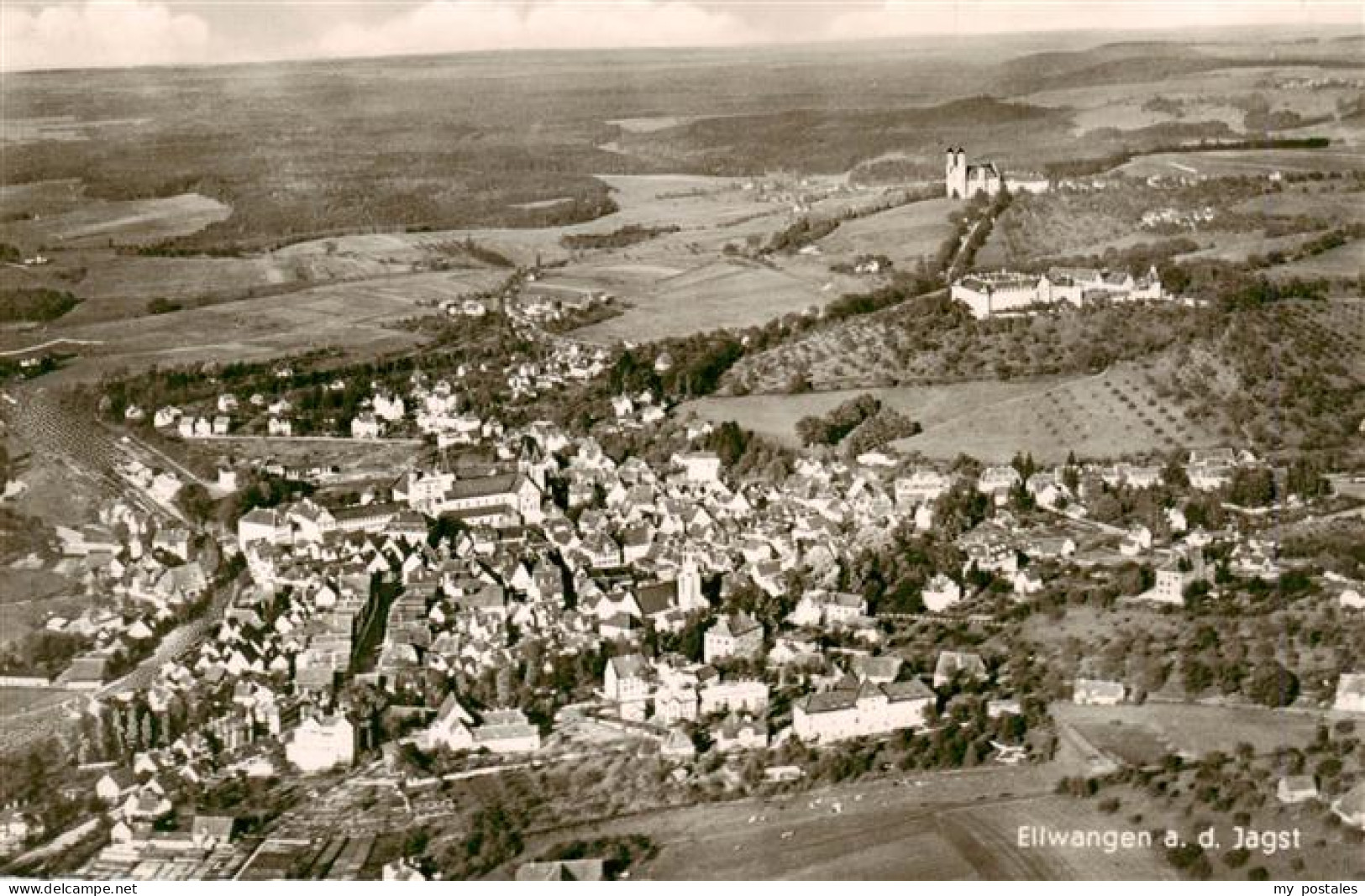 73952557 Ellwangen_Jagst Original Straehle Bild Nr. 6903 - Ellwangen