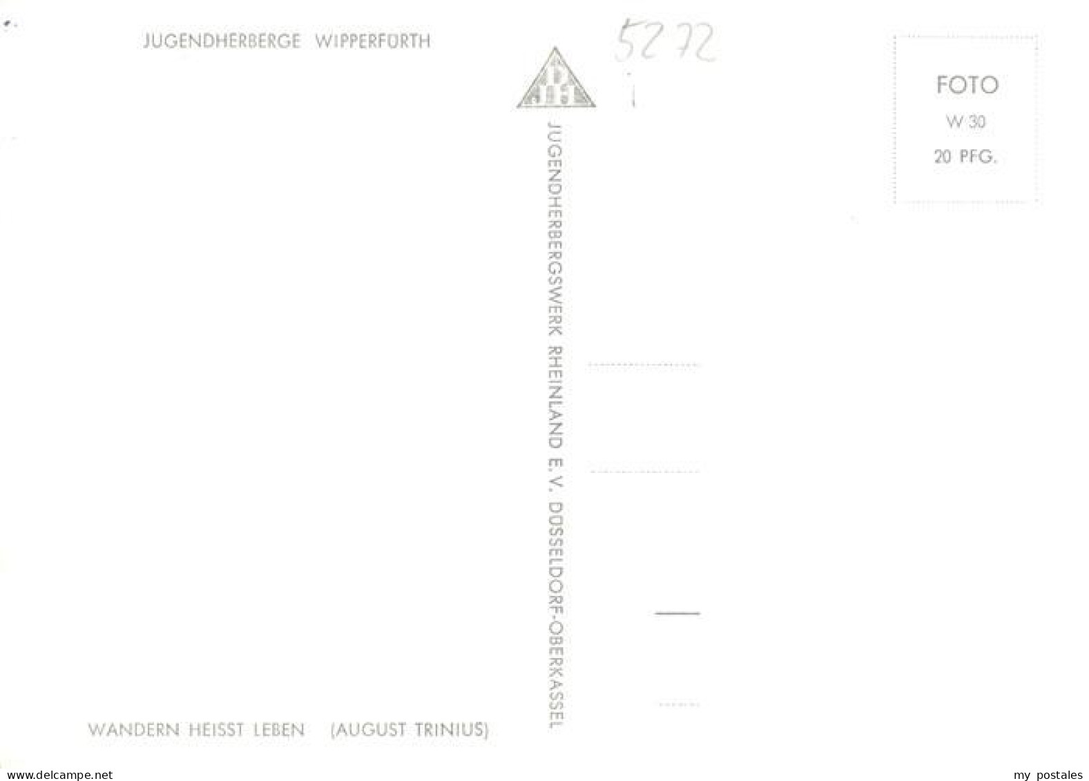 73912819 Wipperfuerth Jugendherberge - Wipperfürth