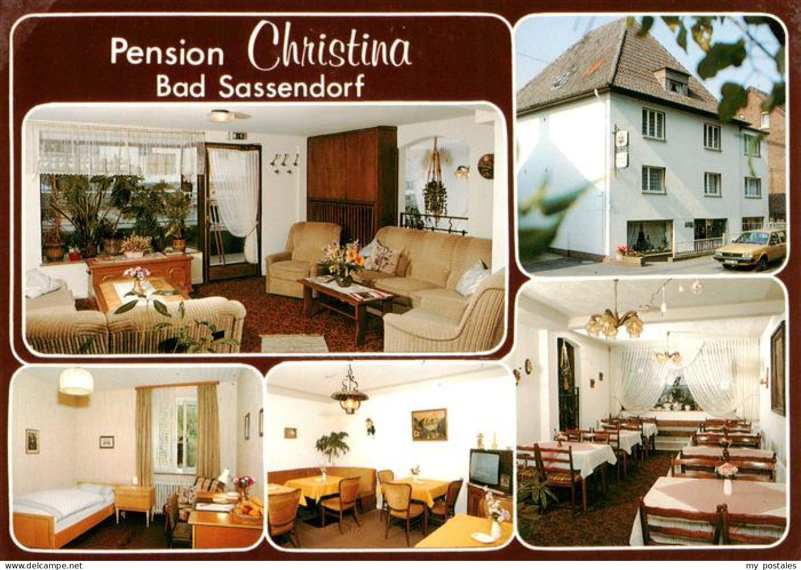 73912727 Bad Sassendorf Pension Christina Gastraeume Zimmer - Bad Sassendorf