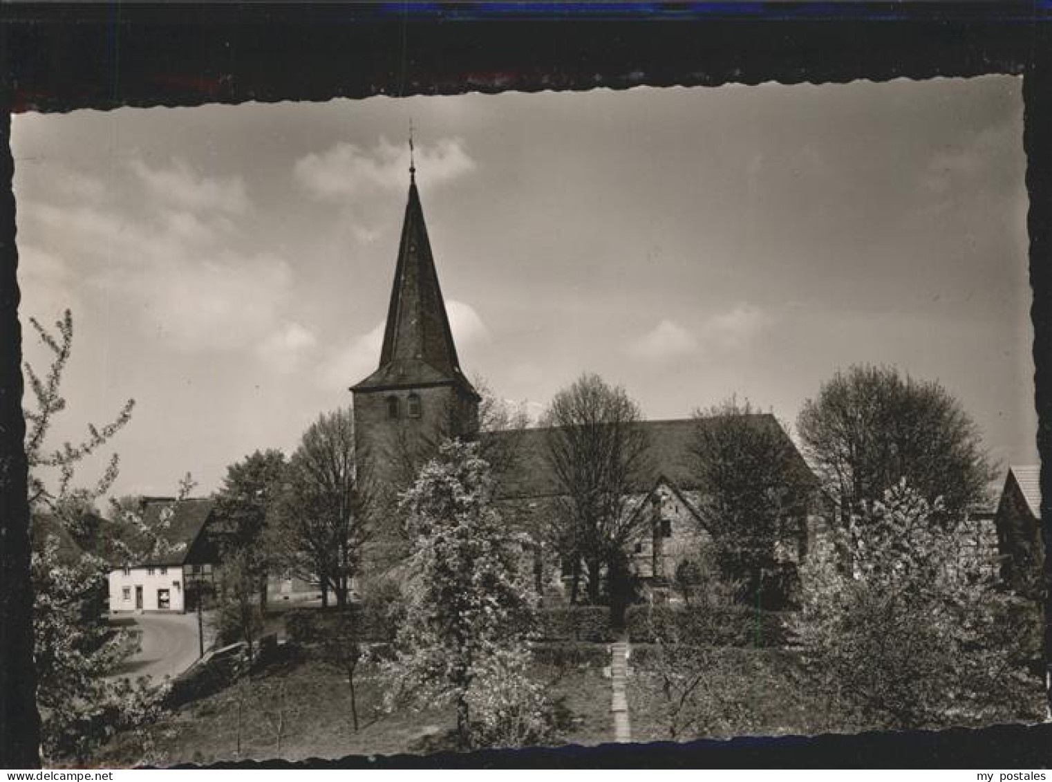 41543518 Luenern Kirche Luenern - Unna