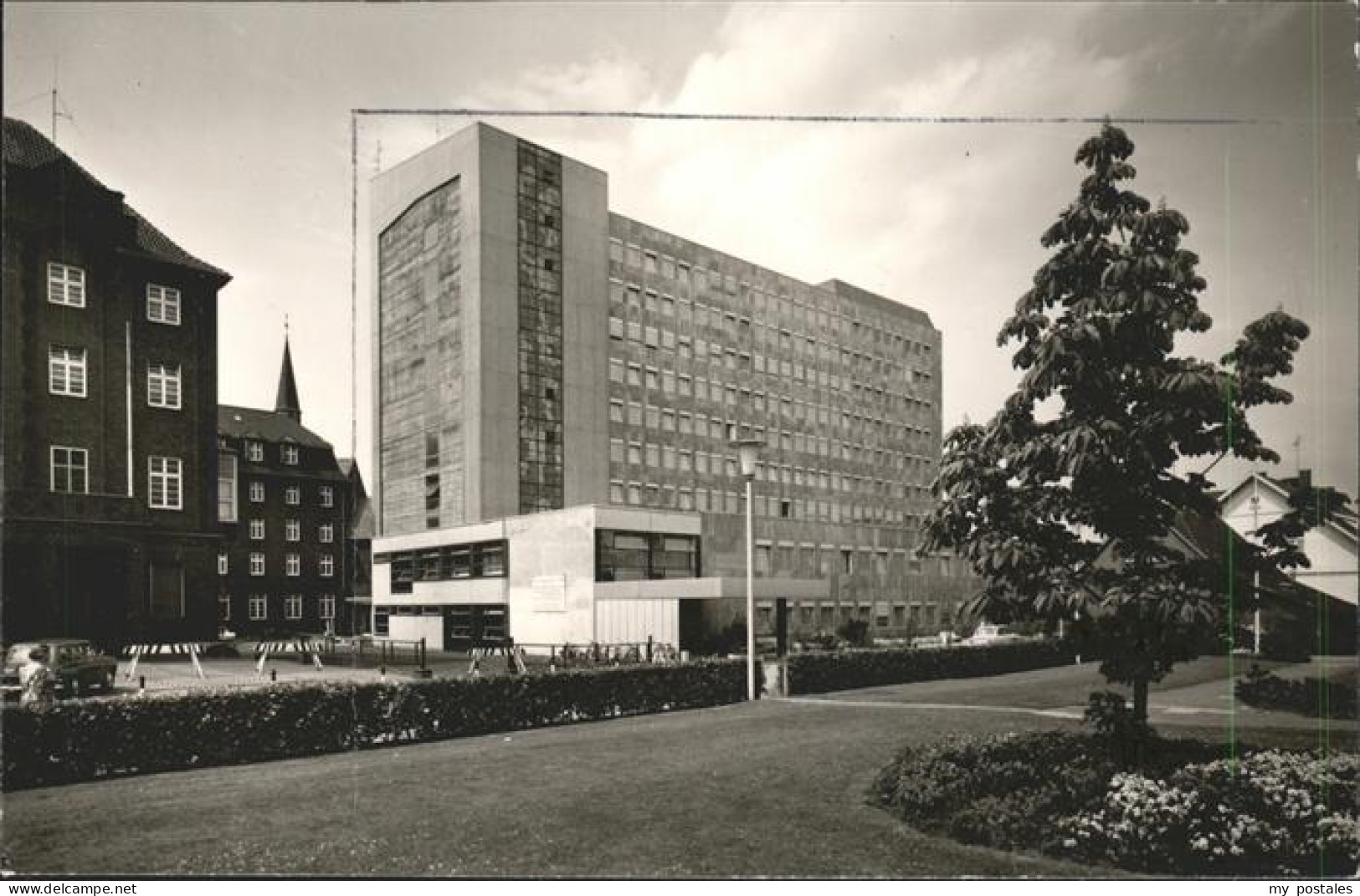 41543249 Luenen Krankenhaus Luenen - Luenen