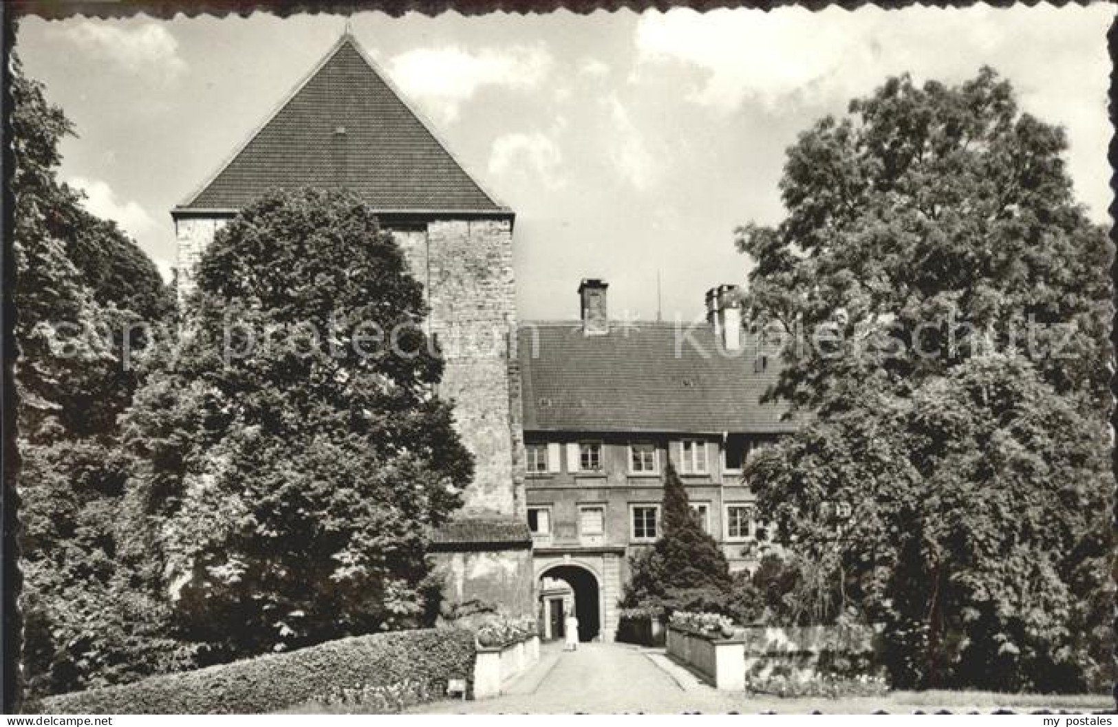 41542972 Rheda-Wiedenbrueck Schloss Rheda-Wiedenbrueck - Rheda-Wiedenbrueck