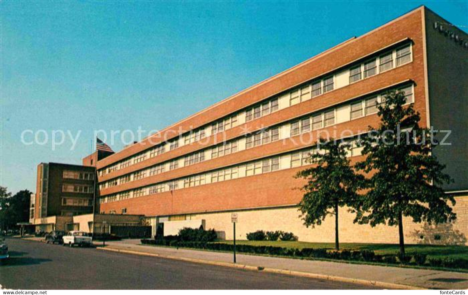 72779992 Evansville_Indiana Protestant Deaconess Hospital - Other & Unclassified