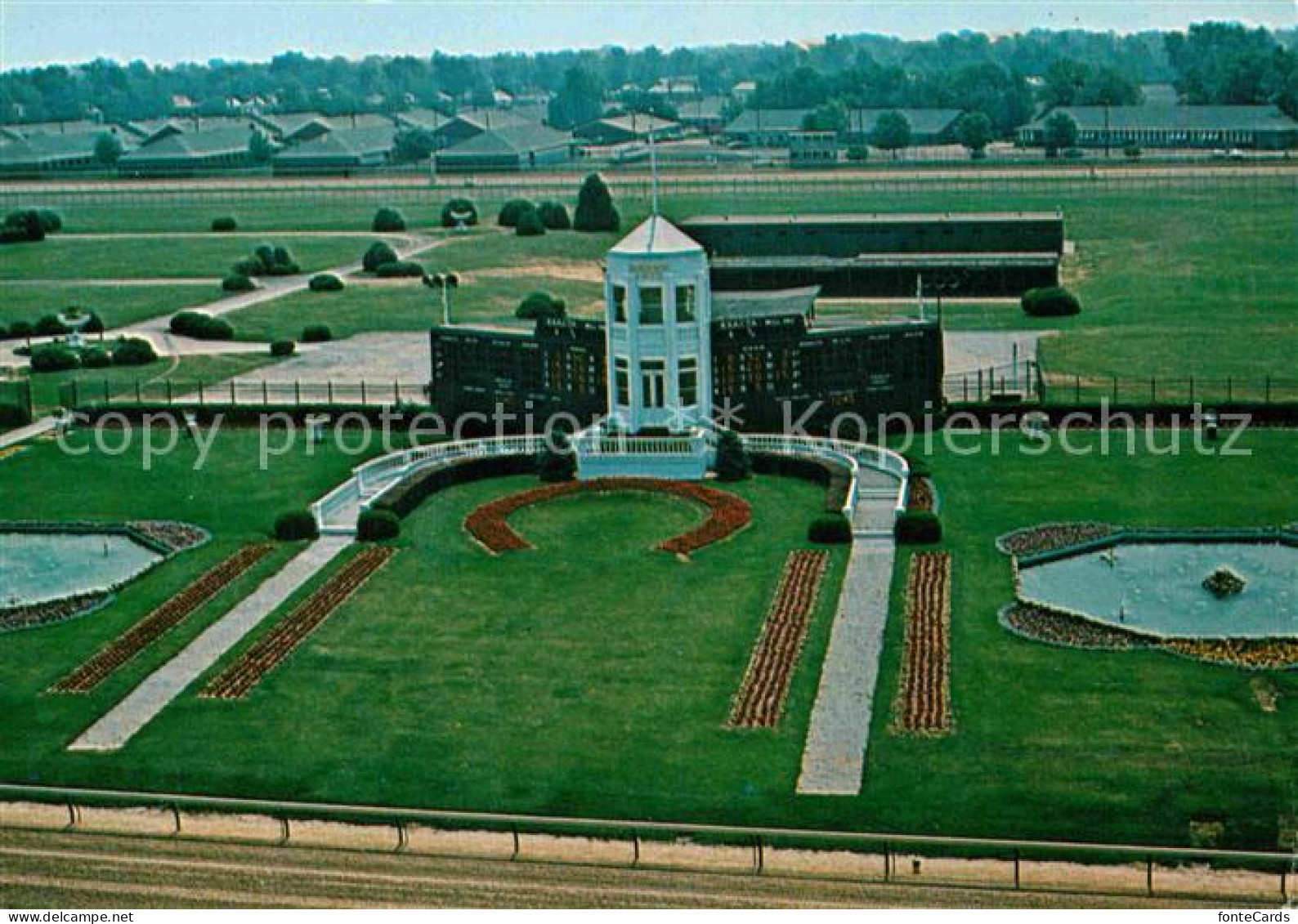 72773735 Kentucky_US-State Winners Circle Churchill Downs - Otros & Sin Clasificación