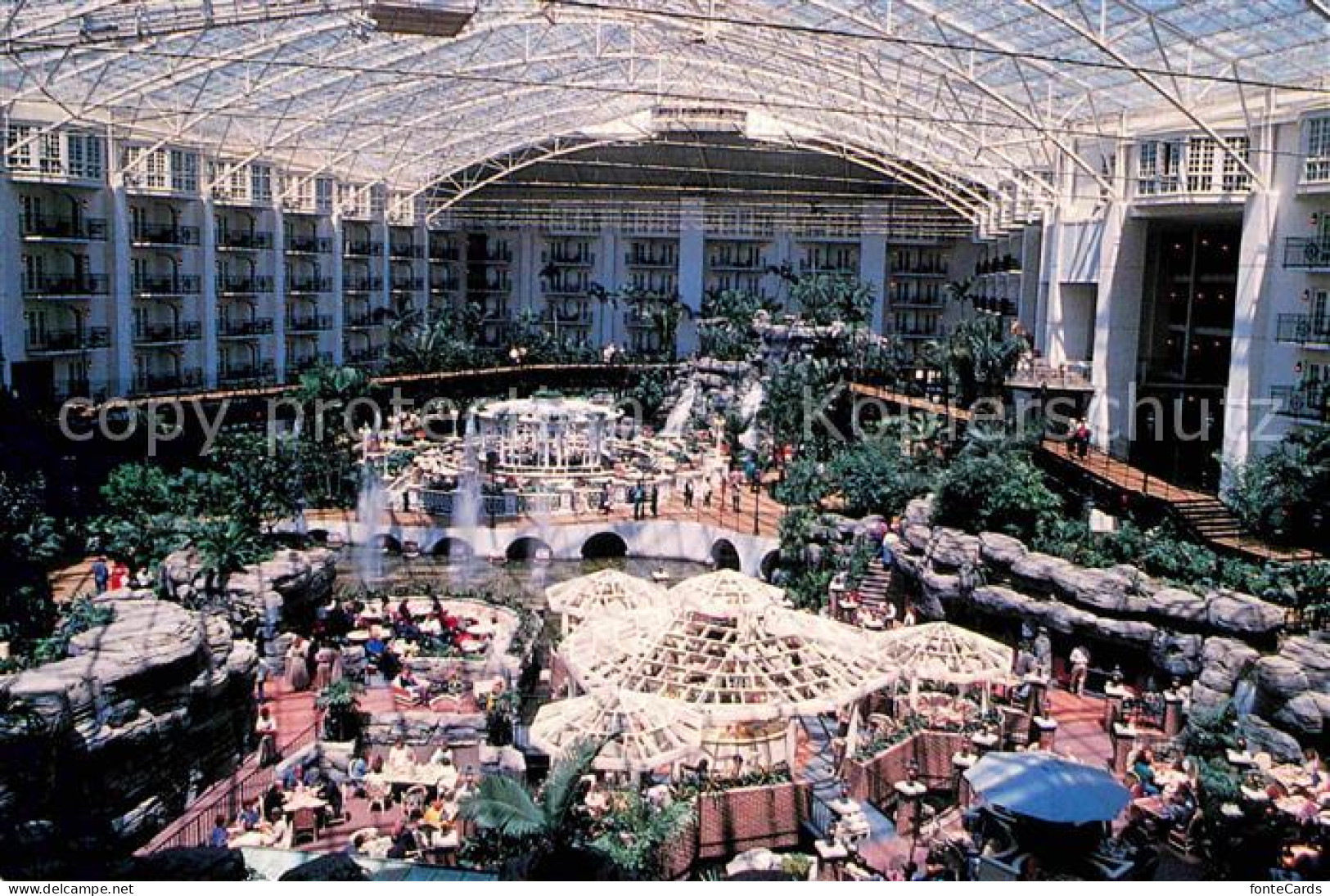 72772571 Nashville_Tennessee Opryland  - Autres & Non Classés