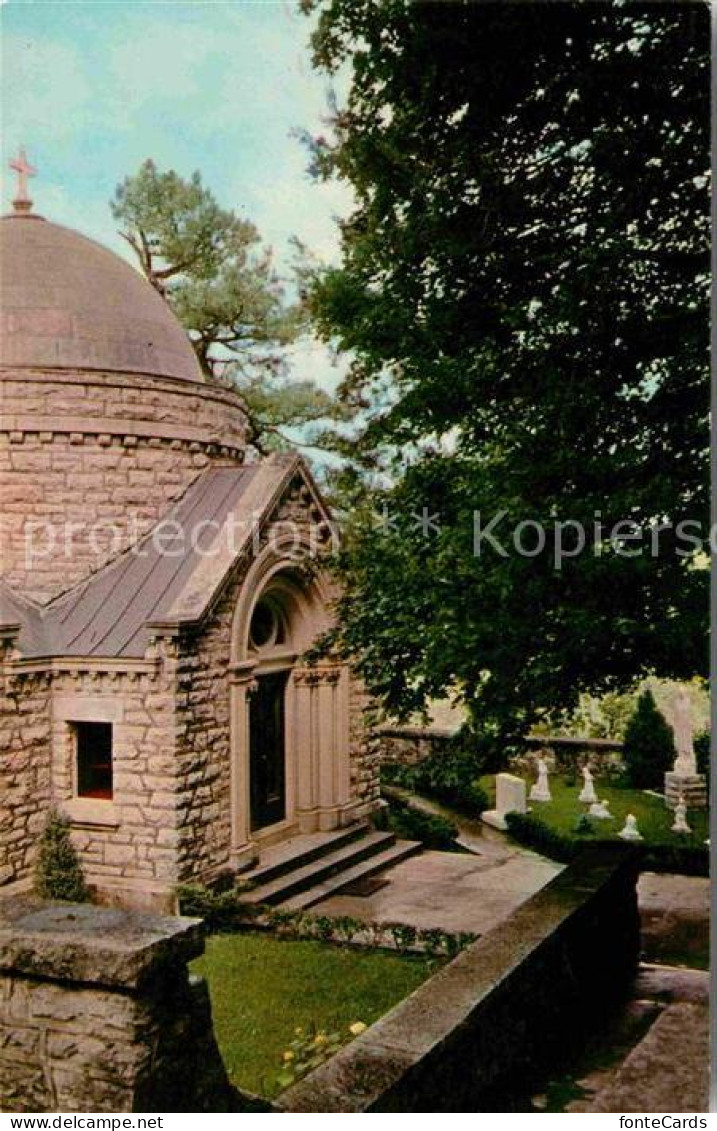 72767738 Eureka_Springs Kerens Memorial Chapel And Our Lady Of Fatima Shrine St  - Andere & Zonder Classificatie