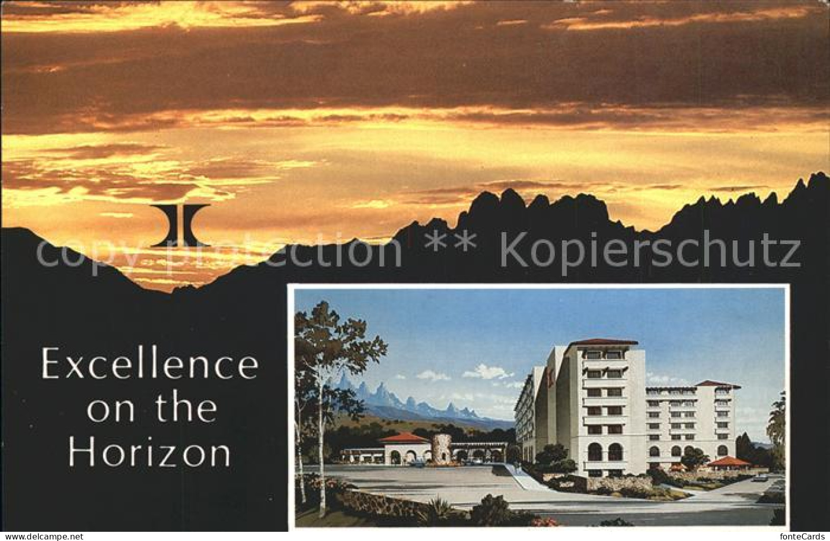 71970981 New_Mexico_US-State Las Cruces Hilton - Andere & Zonder Classificatie