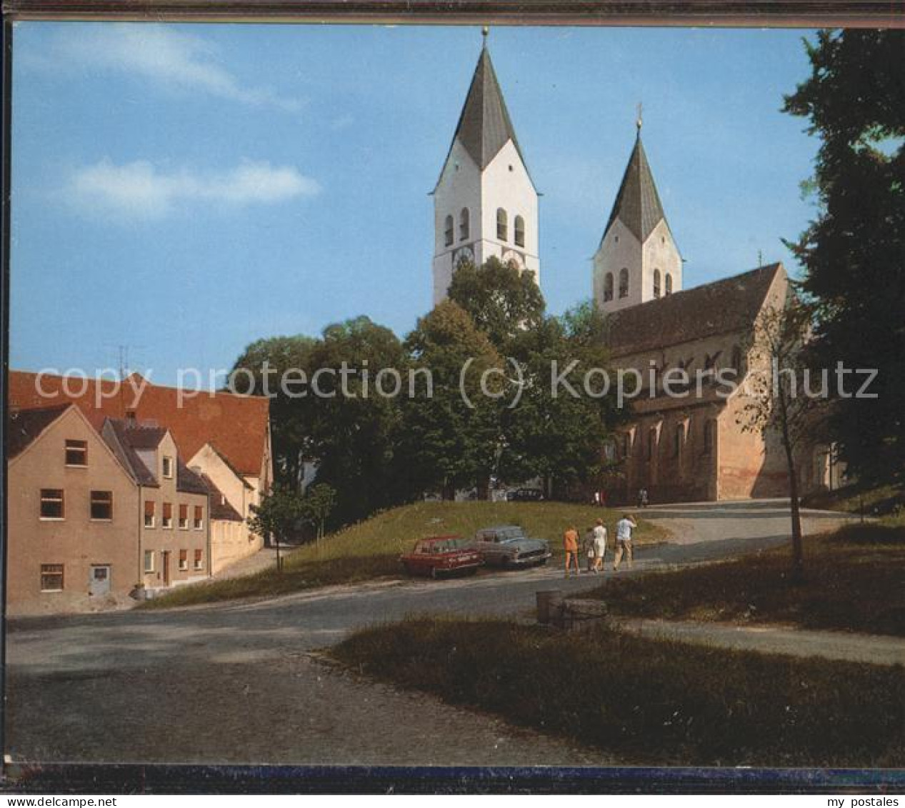 41537266 Freising Oberbayern Domberg Kirche Freising - Freising