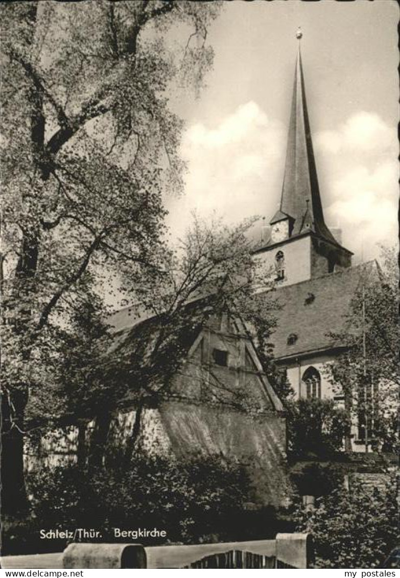 41535132 Schleiz Bergkirche Schleiz - Schleiz