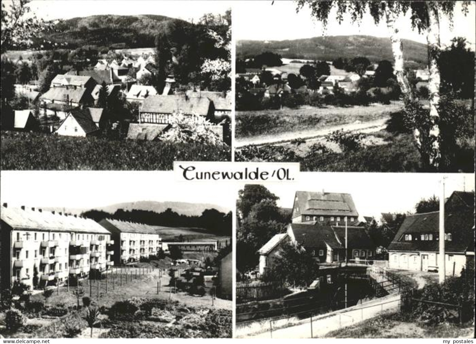 41534431 Cunewalde Orts Und Teilansichten Cunewalde - Cunewalde