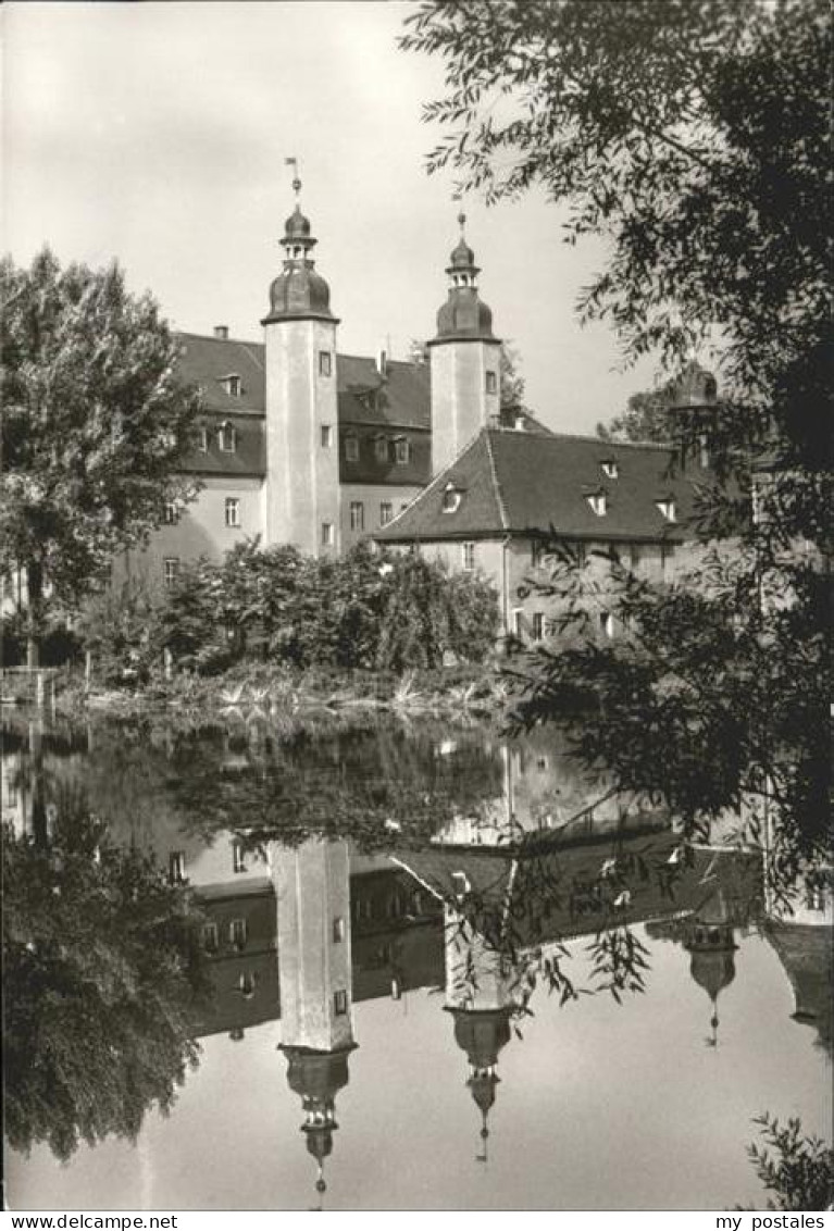 41534373 Blankenhain Crimmitschau Schloss Crimmitschau - Crimmitschau