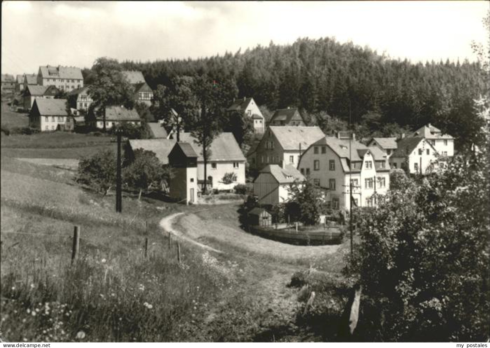 41534362 Baerenstein Annaberg-Buchholz Ortsteil Kuehberg Baerenstein - Baerenstein