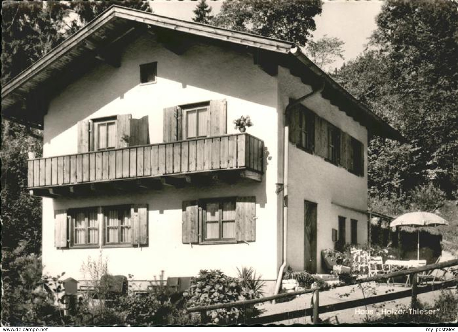 41532975 Stanggass Berchtesgaden Haus Holzer Thieser Am Bergblickhang Bischofswi - Bischofswiesen