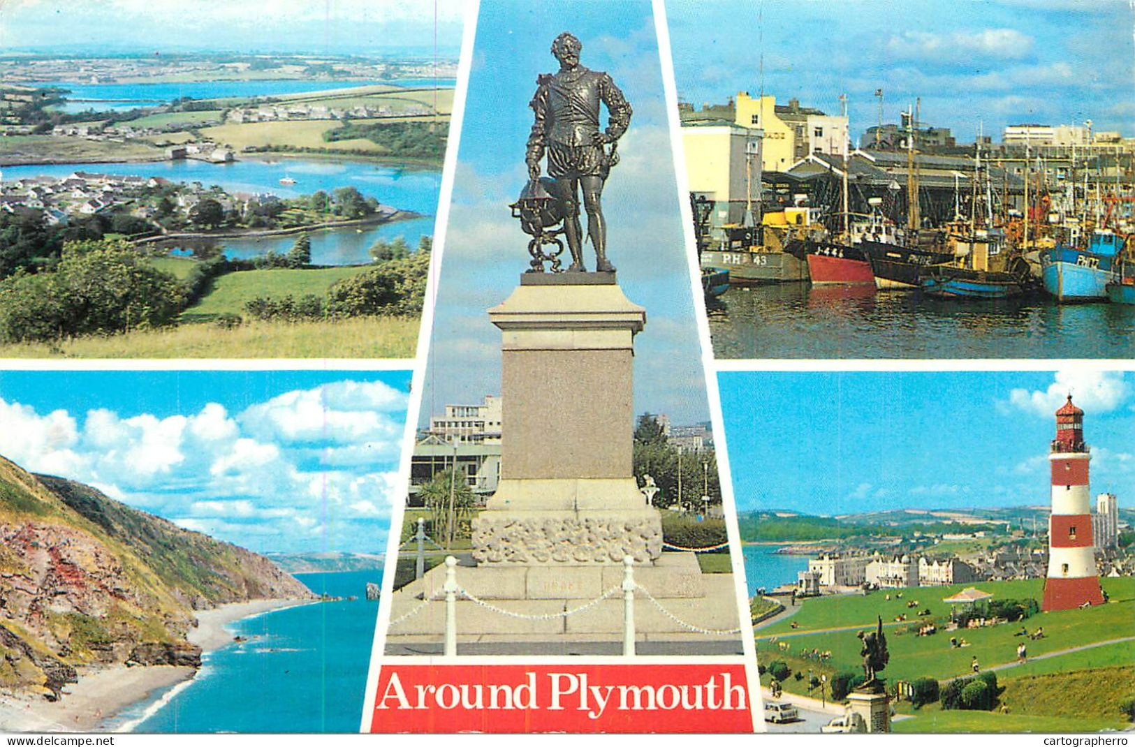 United Kingdom England Plymouth - Plymouth
