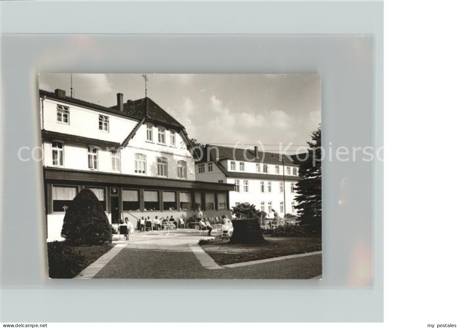 41531962 Bad Huesede Restaurant-Pension-Cafe Bad Essen - Bad Essen