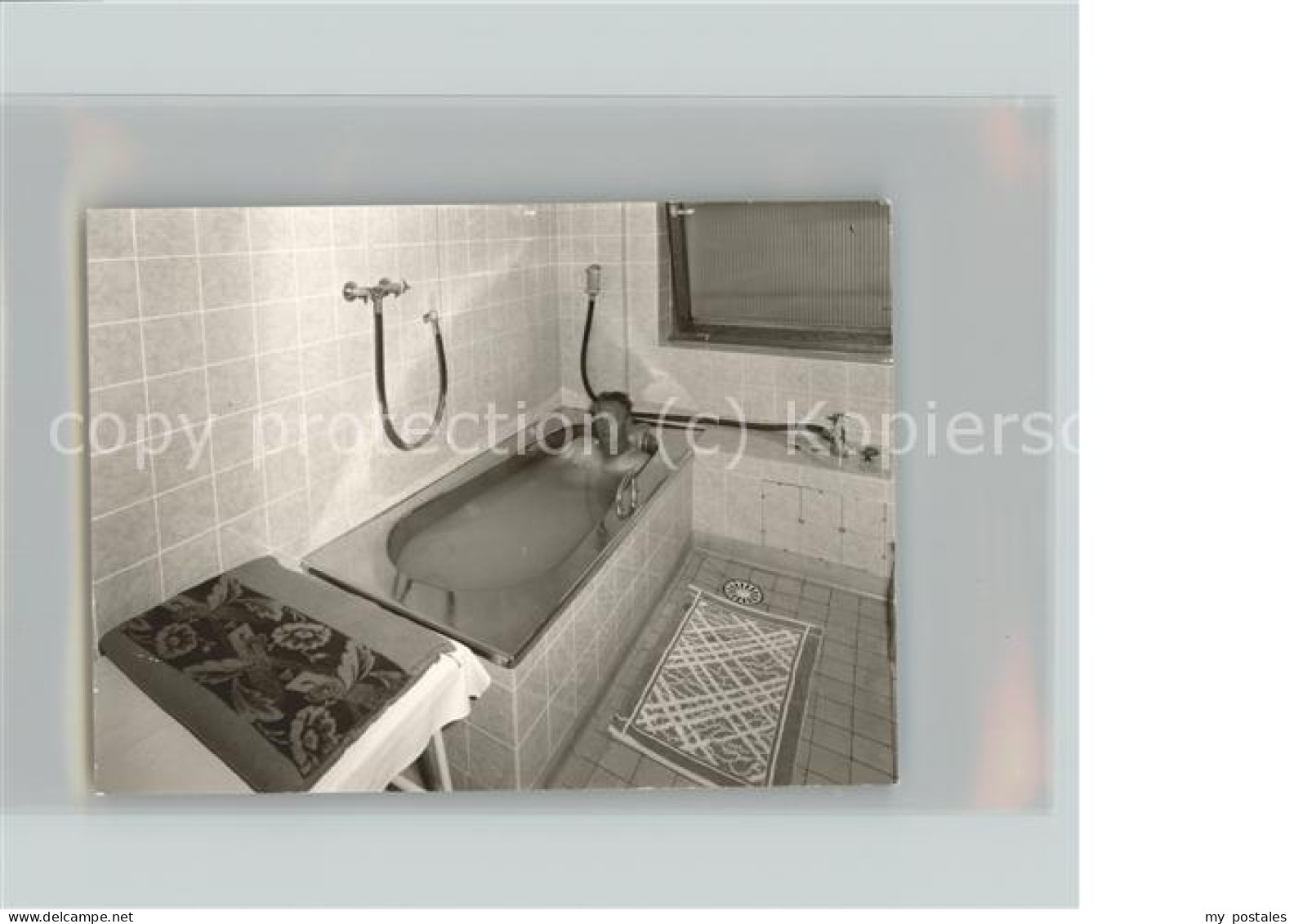 41531955 Bad Huesede Luftkurort Badewanne Schaumbad Bad Essen - Bad Essen