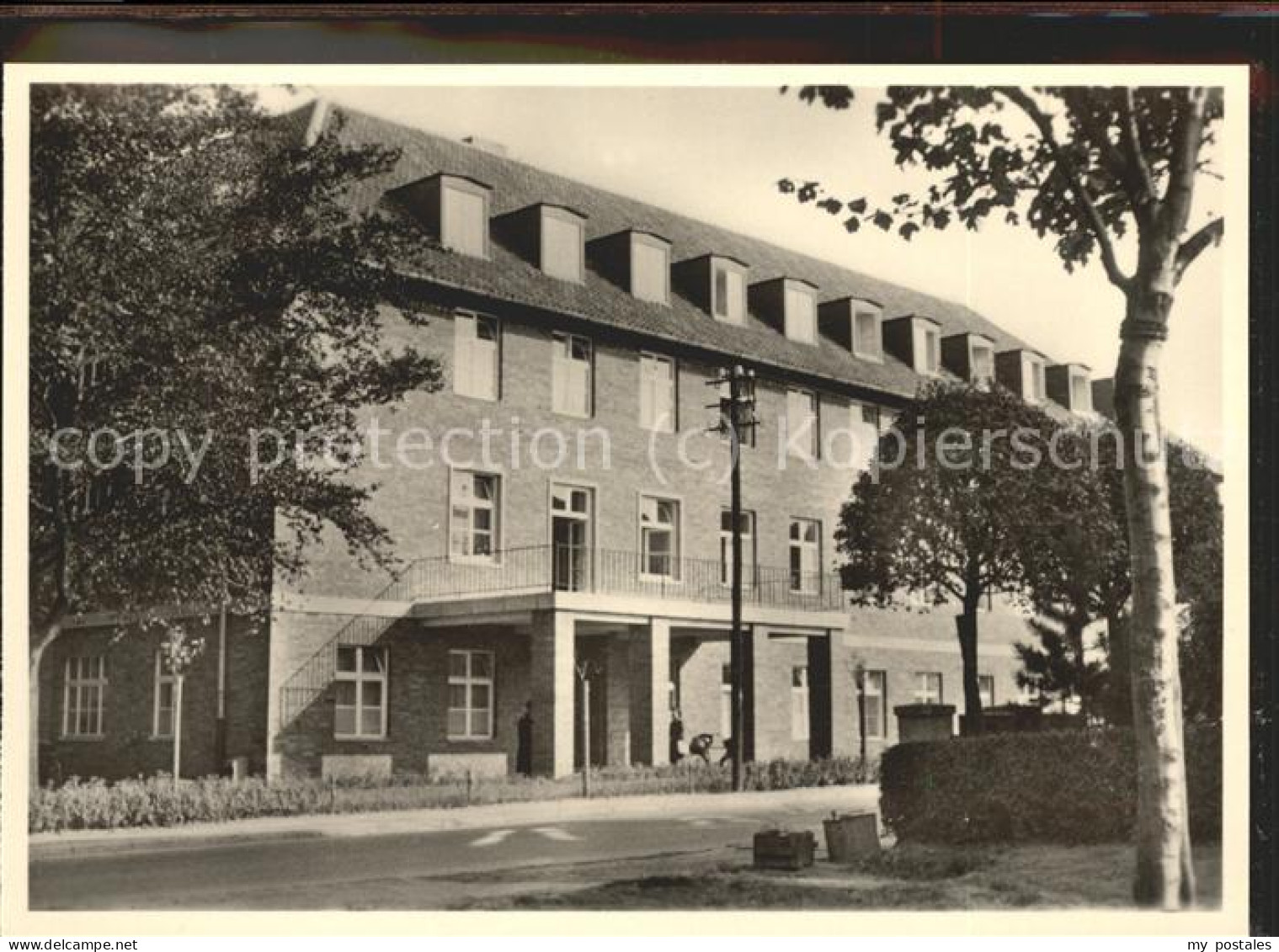 41531937 Melle Osnabrueck Ev.-luth.Krankenhaus Melle - Melle