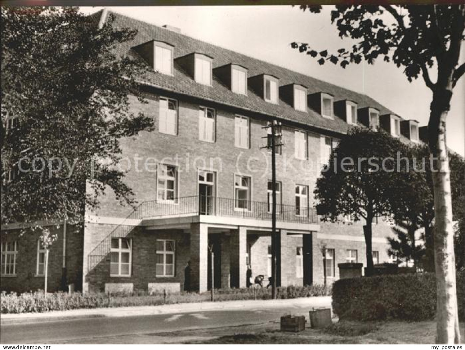 41531935 Melle Osnabrueck Ev.Luth. Krankenhaus Melle - Melle