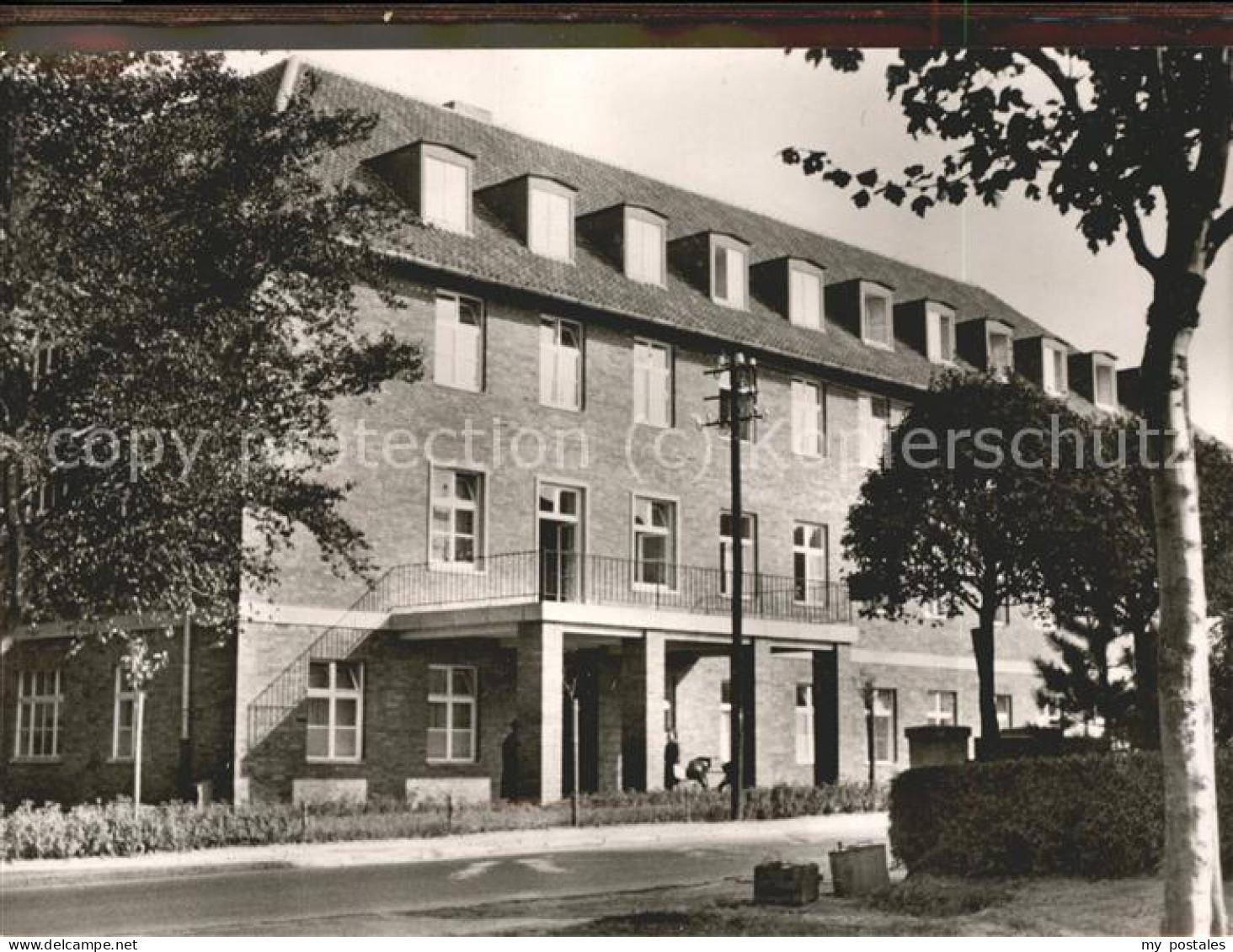 41531927 Melle Osnabrueck Ev-Luth.Krankenhaus Melle - Melle