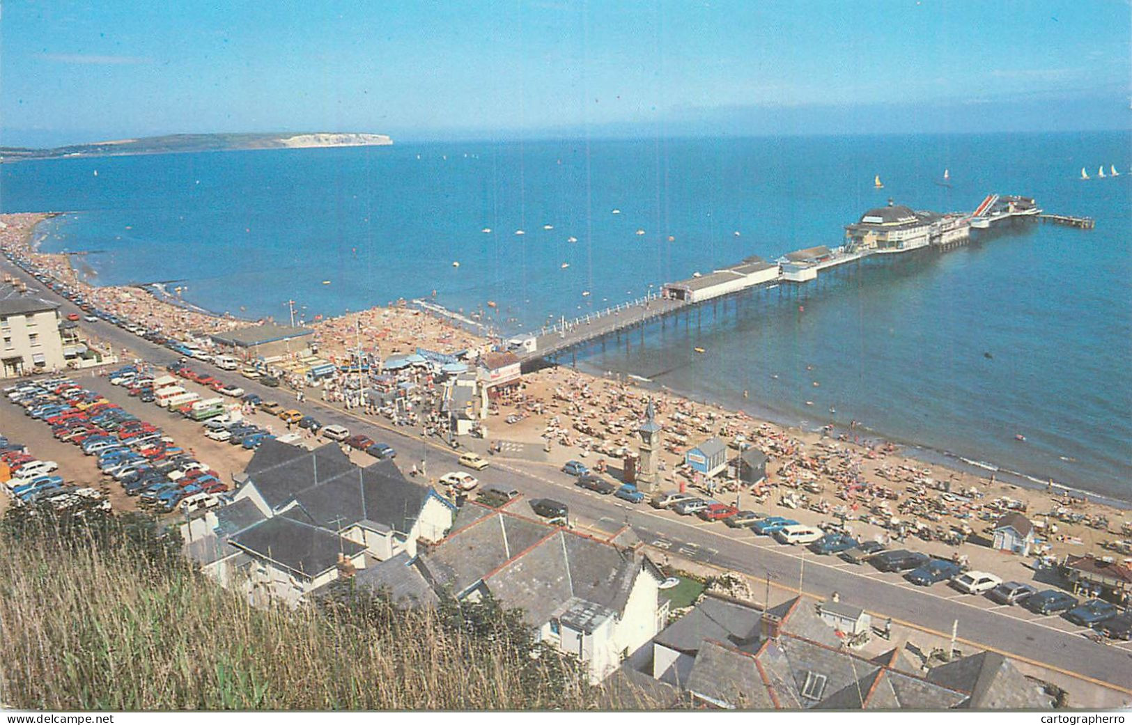 United Kingdom England Shanklin Pier - Shanklin