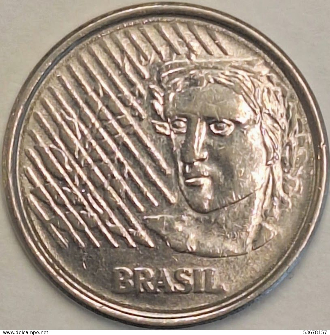 Brazil - 10 Centavos 1994, KM# 633 (#3266) - Brésil