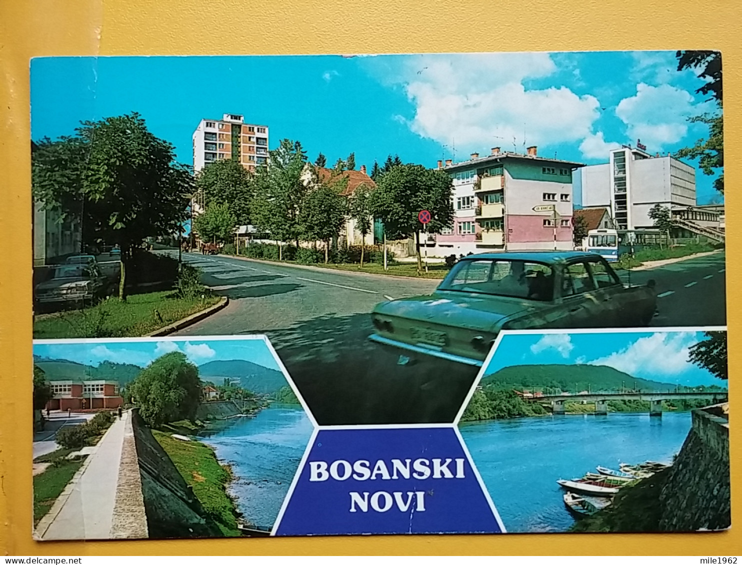 KOV 308-1 - BOSANSKI NOVI, Bosnia And Herzegovina, - Bosnie-Herzegovine