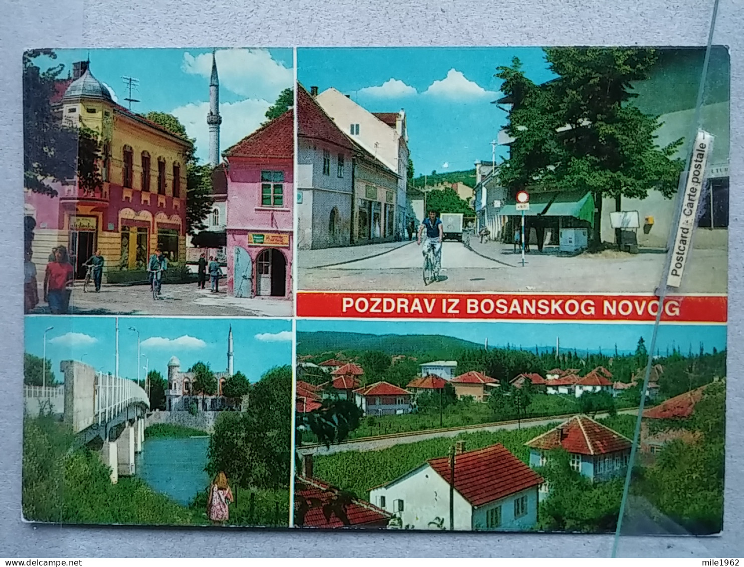 KOV 308-1 - BOSANSKI NOVI, Bosnia And Herzegovina, - Bosnie-Herzegovine