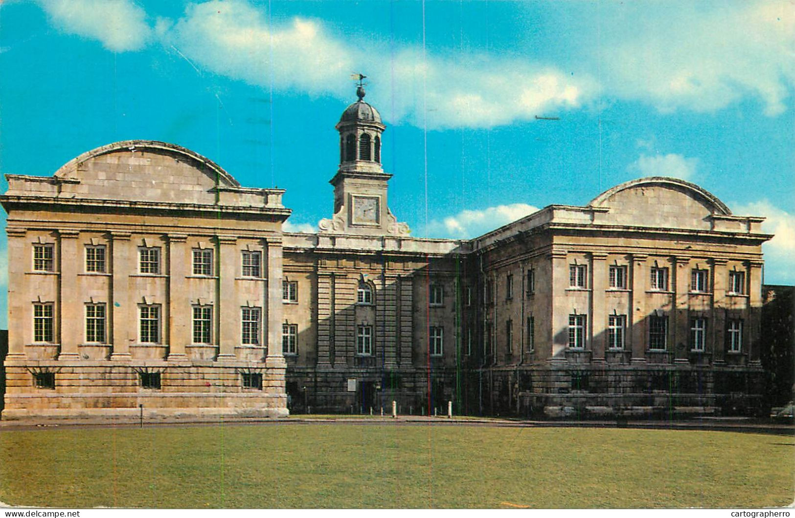 England York Castle Museum Debtor's Prison - York